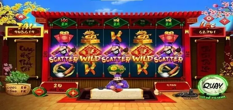 Bí Kíp Chinh Phục Nổ Hũ Ông Đồ Tại FUN88: Hành Trình Đến Với Jackpot Khủng
